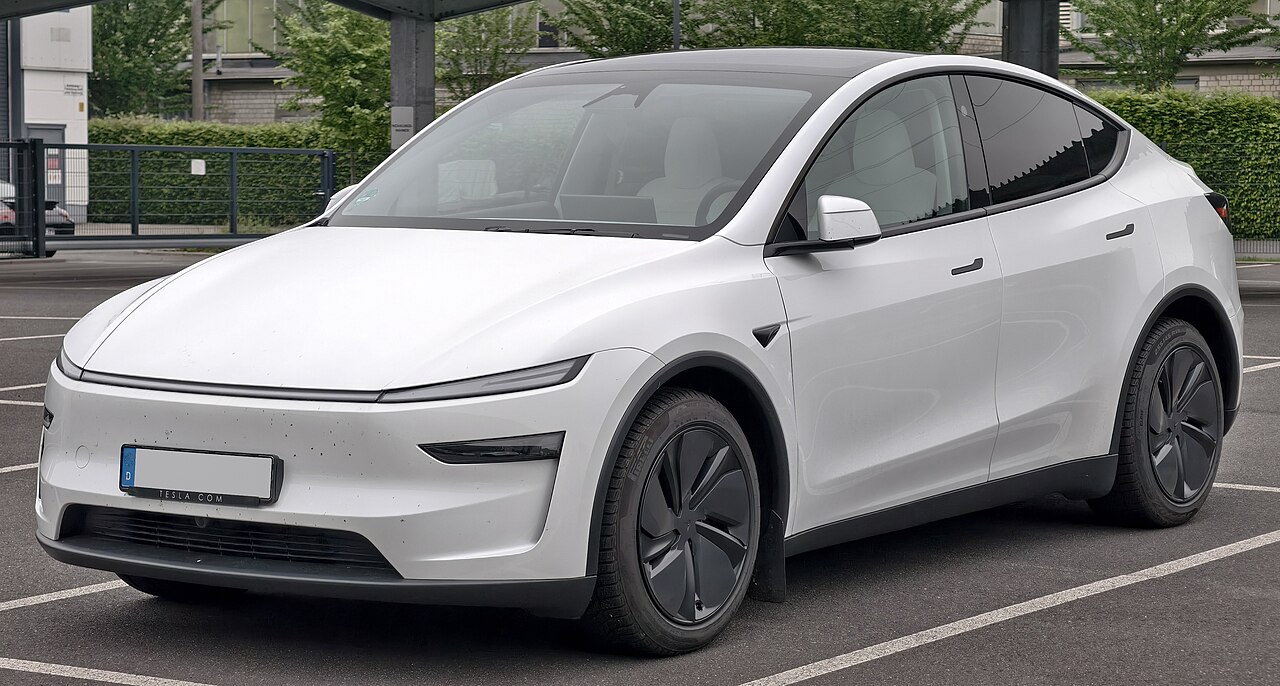 2026 Tesla Model Y in Miami